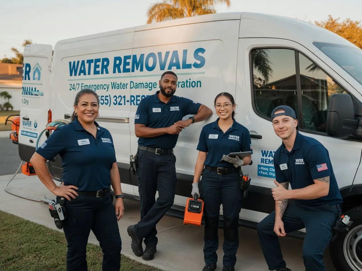 Water Removal company in Elmore, OH