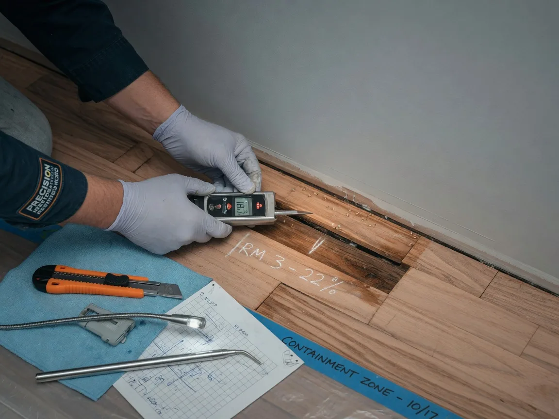 Why choose Water Removal in Elmore, OH